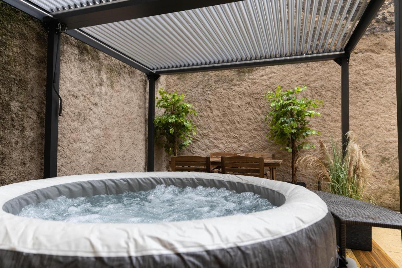 Spa, Terrasse Plein Centre Et Proche Gare Metz Luaran gambar